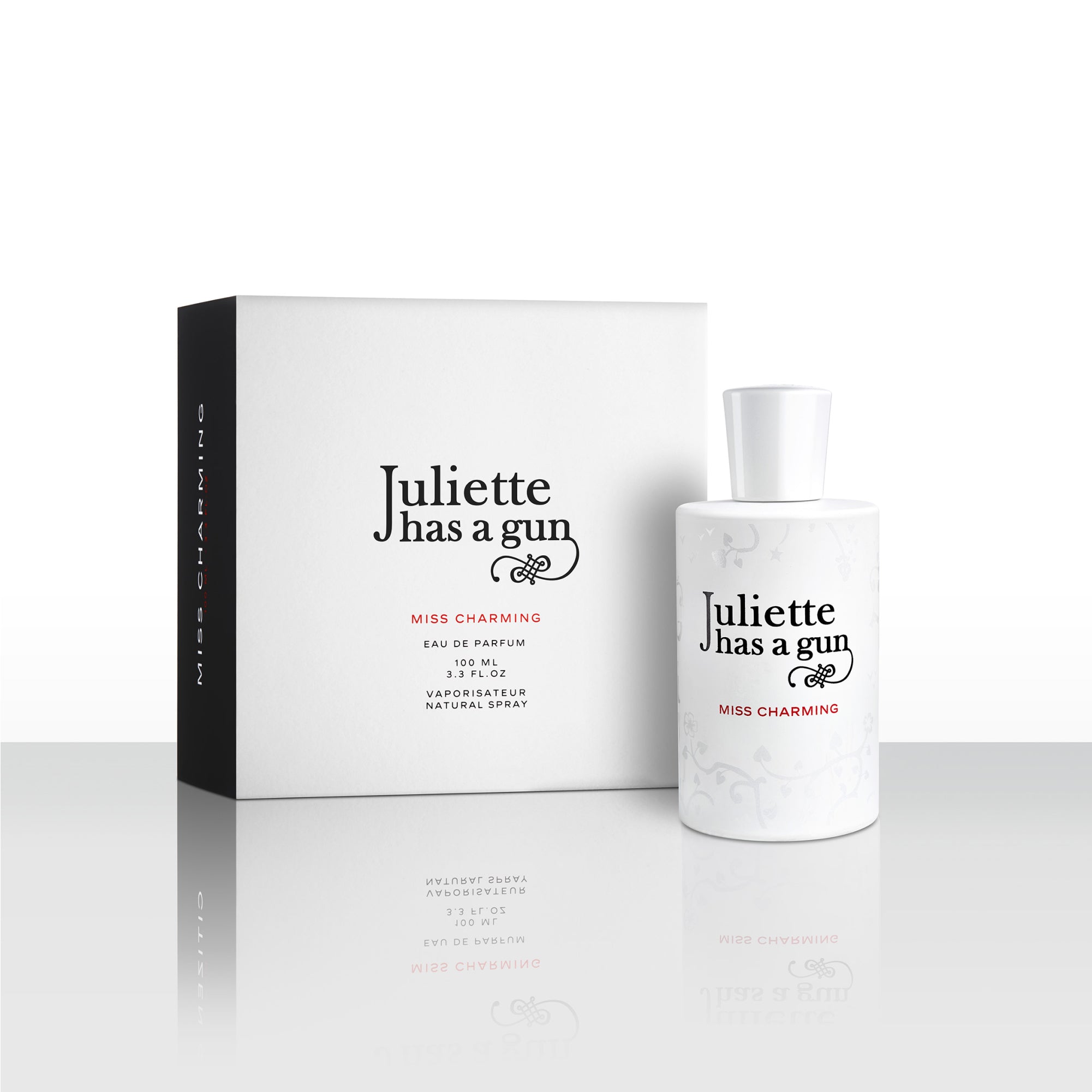 JULIETTE HAS A GUN EDP MISS CHARMING 100ML